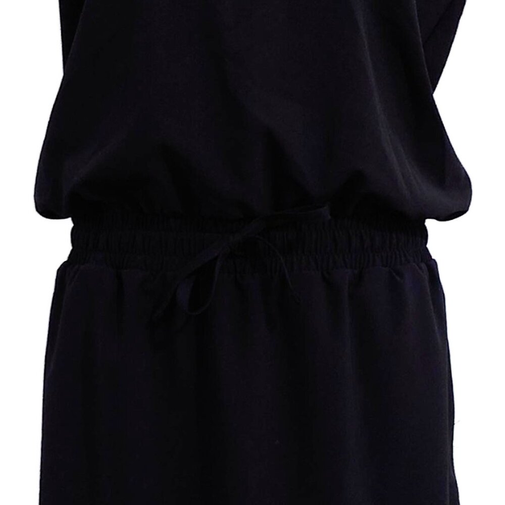 Albion Fit Going Places Black Dress - Picture 8 of 11